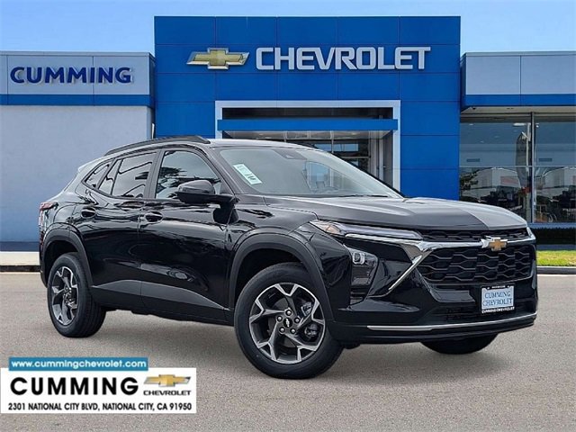 New 2026 Chevrolet Trax LT