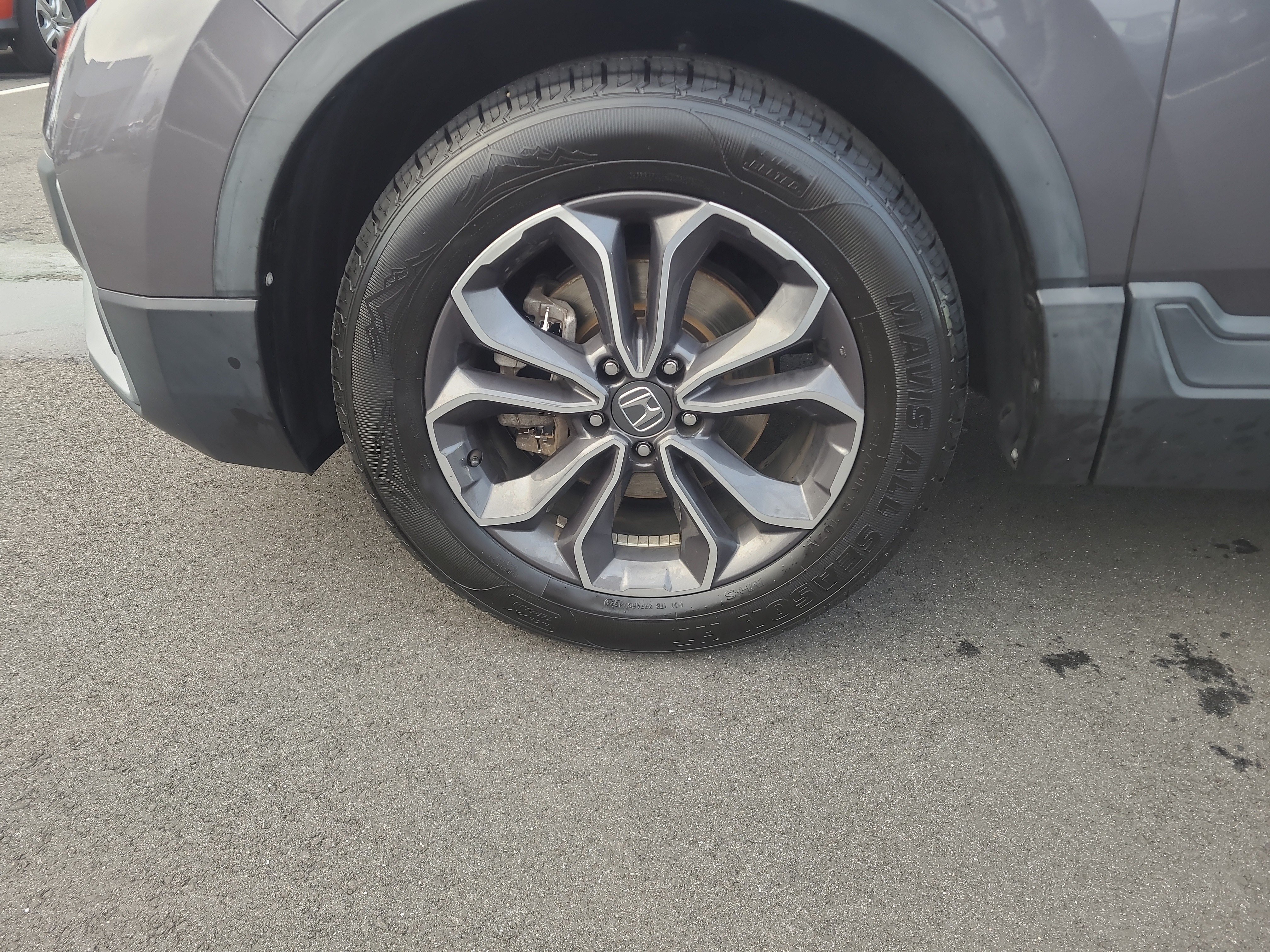 Used 2020 Honda CR-V EX image 9