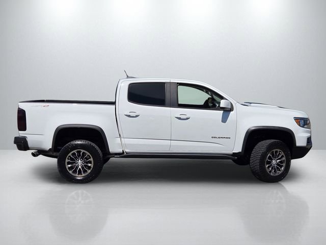 Used 2021 Chevrolet Colorado ZR2 image 3