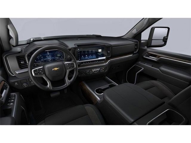 New 2025 Chevrolet Silverado 2500 LT w/ All Star Edition video 2