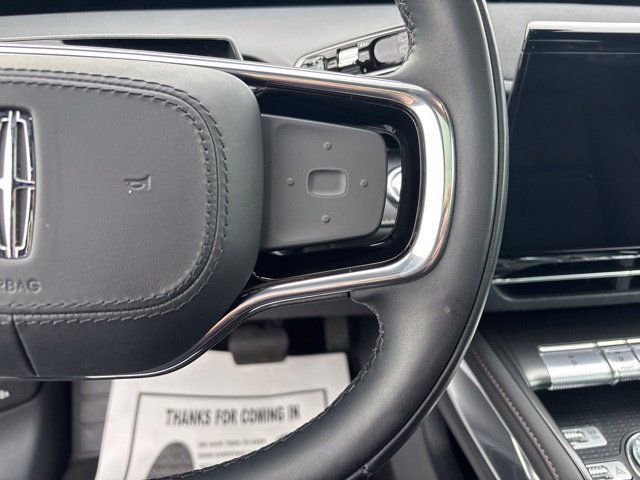 New 2025 Lincoln Nautilus Premier w/ Equipment Group 102A AWD/4WD image 19
