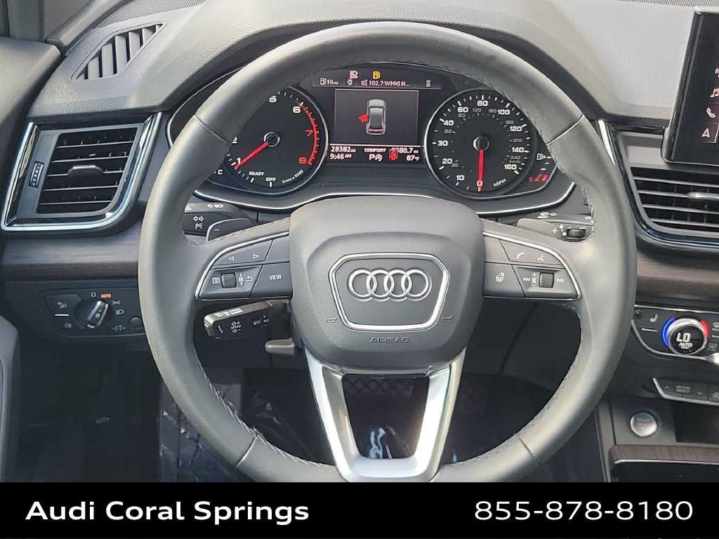 Certified 2023 Audi Q5 2.0T Premium w/ Convenience Package AWD/4WD image 23