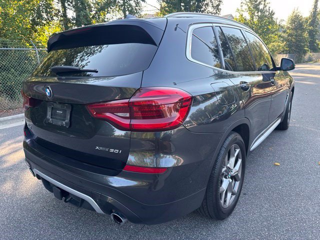 Used 2021 BMW X3 xDrive30i w/ Executive Package AWD/4WD image 13