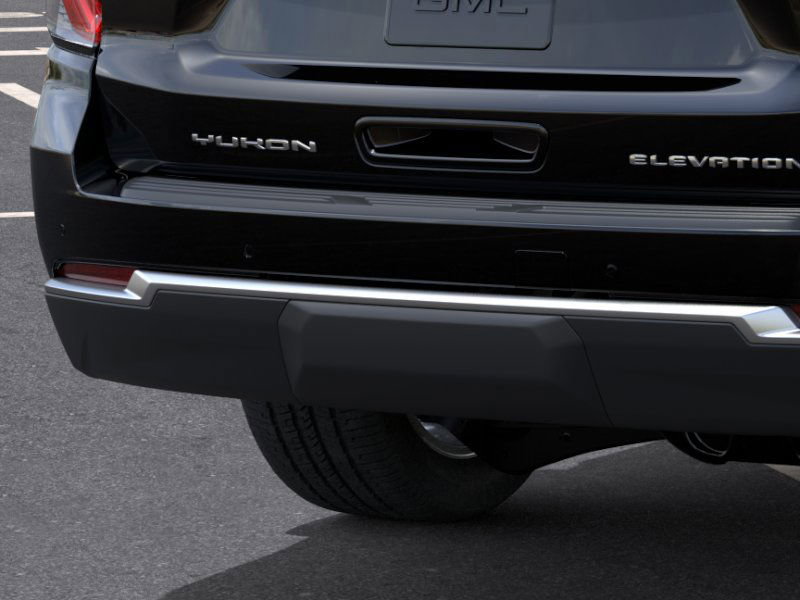 New 2025 GMC Yukon XL Elevation image 14