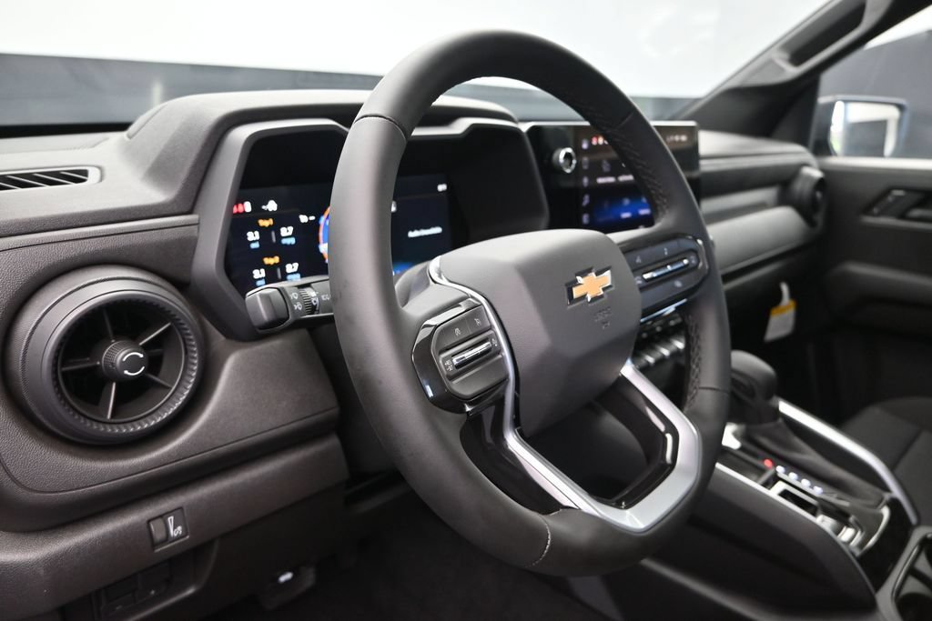 New 2026 Chevrolet Colorado W/T w/ WT Custom Package RWD image 12