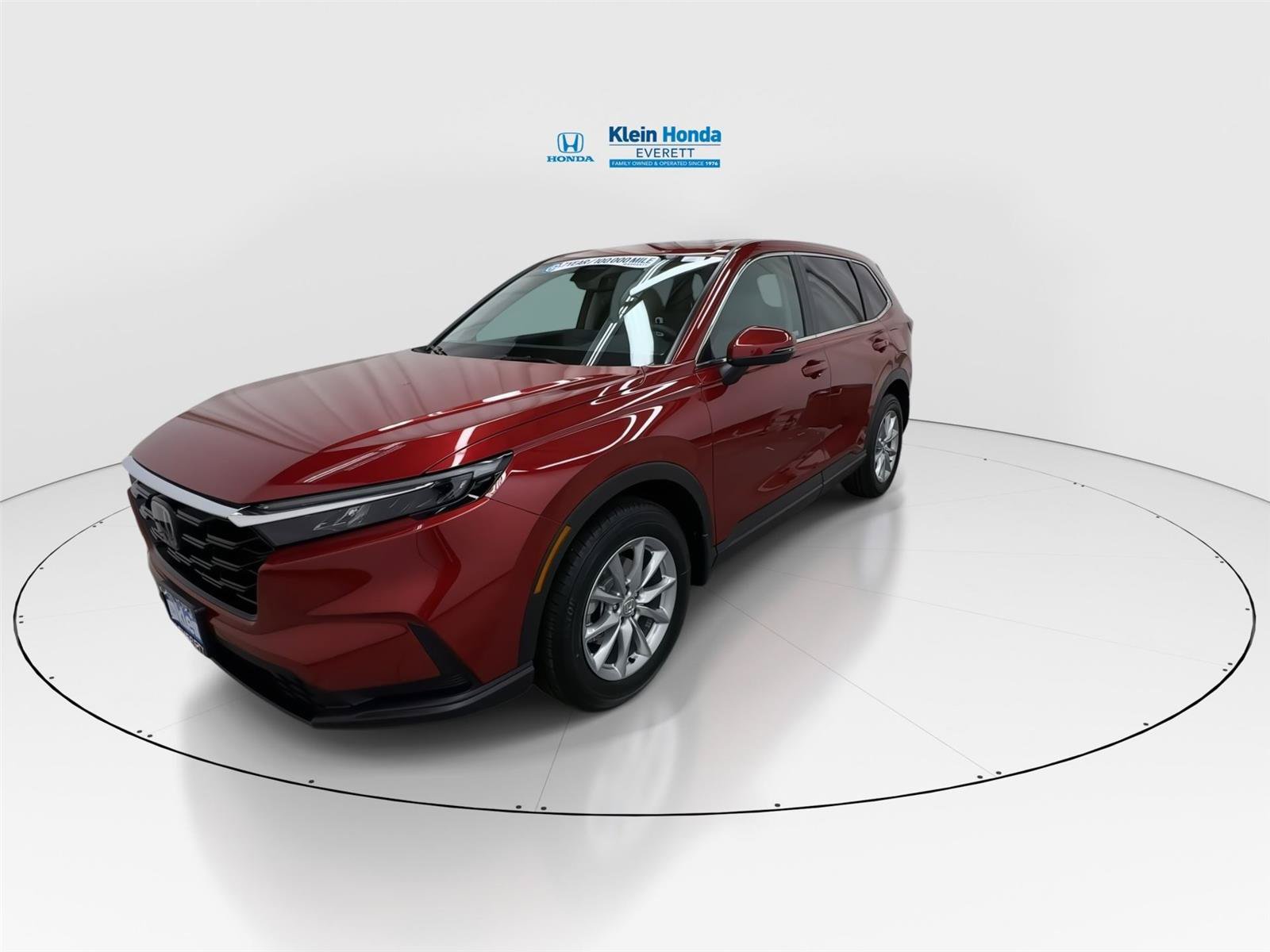 New 2026 Honda CR-V EX image 6