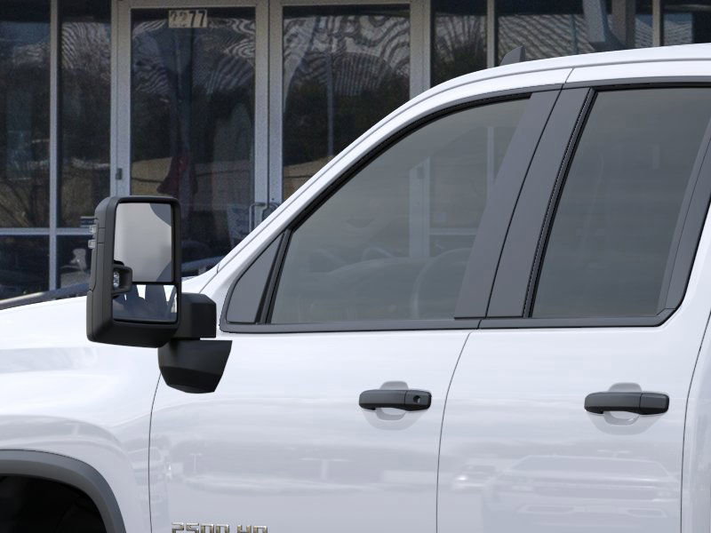 New 2026 Chevrolet Silverado 2500 W/T w/ WT Convenience Package image 12