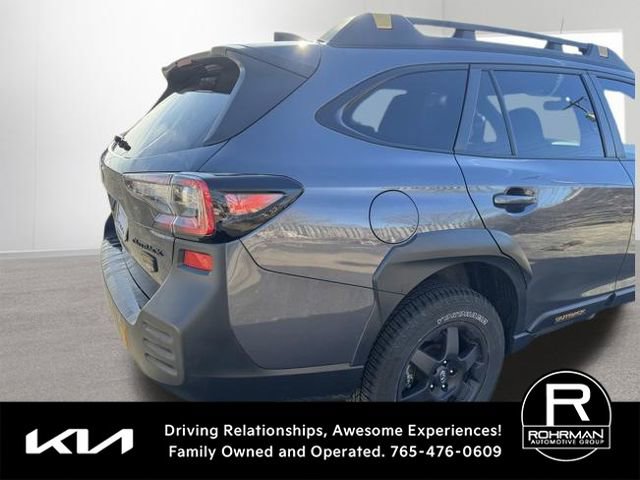 Used 2024 Subaru Outback Wilderness image 4