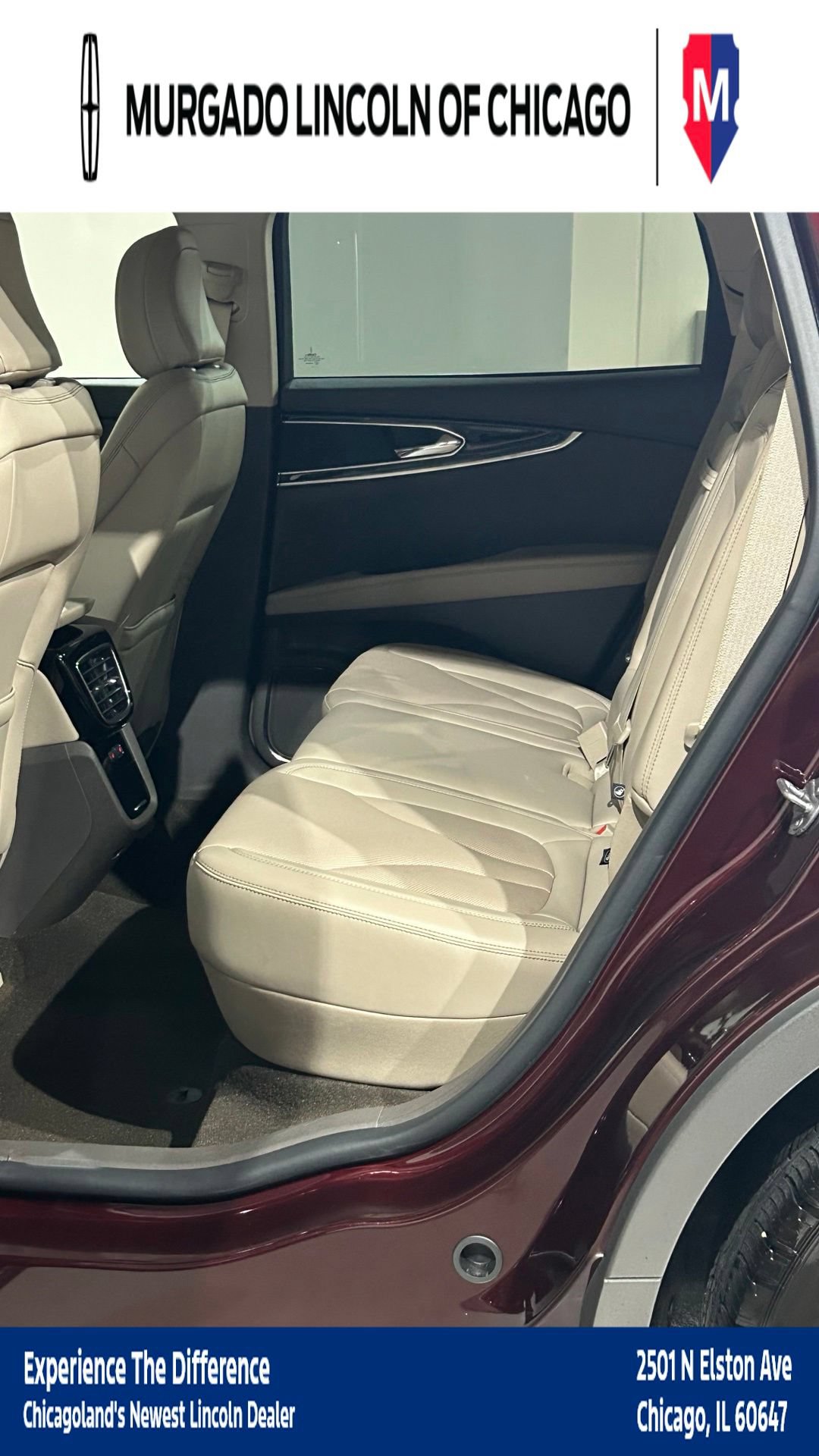 Certified 2023 Lincoln Nautilus Reserve AWD/4WD image 39