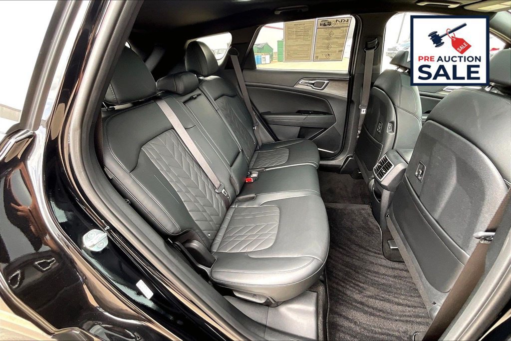 Used 2025 Kia Sportage X-Line w/ Premium Package AWD/4WD image 27