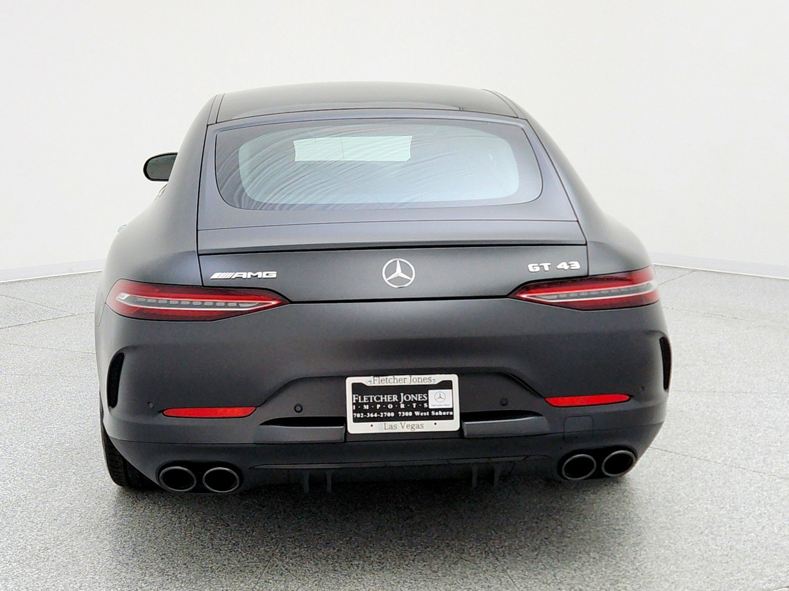 New 2026 Mercedes-Benz AMG GT 43 image 7