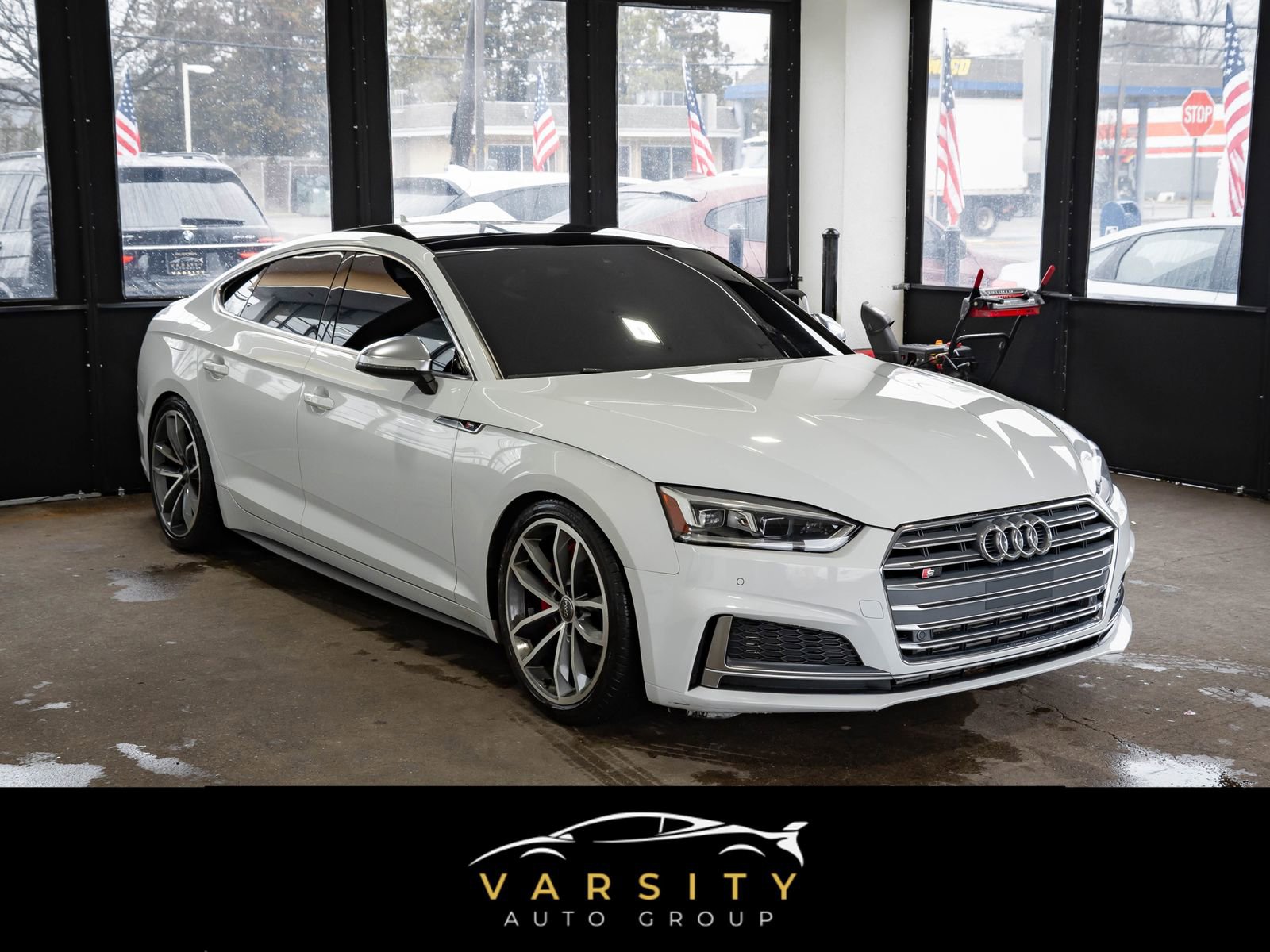 Used 2019 Audi S5 Premium Plus w/ Premium Plus image 20