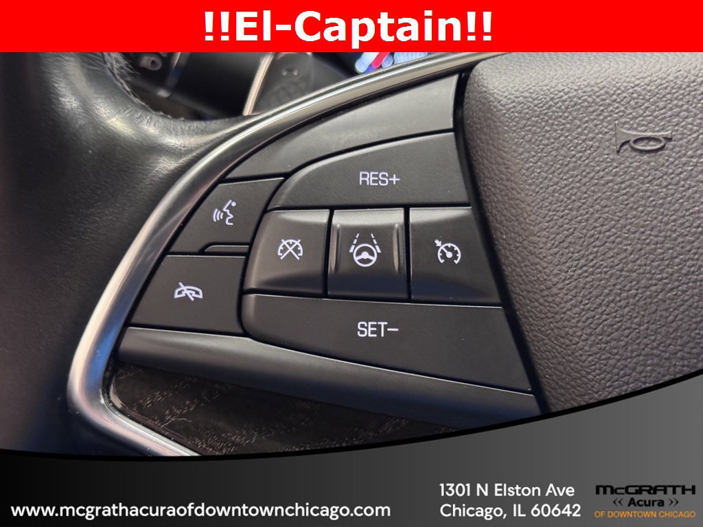 Used 2020 Cadillac CT6 Premium Luxury w/ LPO, Exterior Accent Package image 22