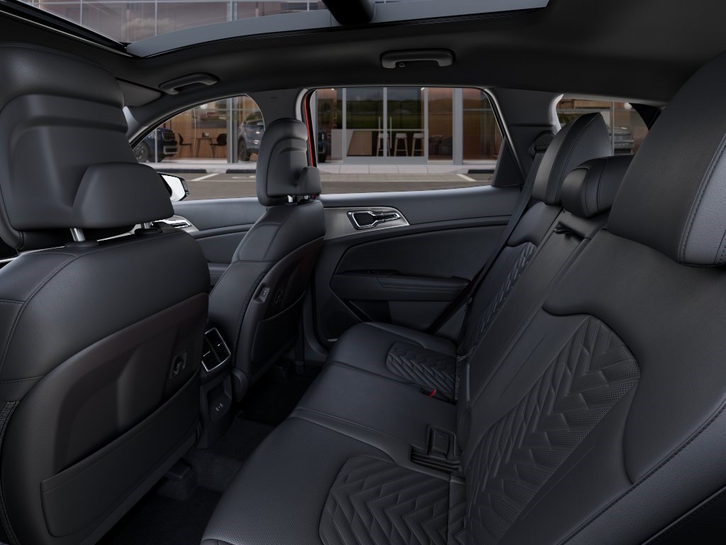 New 2026 Kia Sportage X-Line w/ X-Line Technology Package AWD/4WD image 18