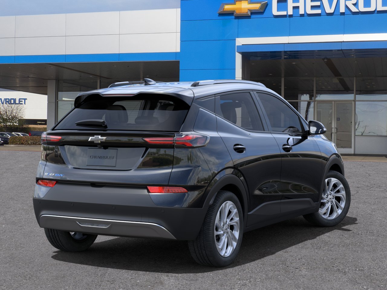New 2023 Chevrolet Bolt EUV LT w/ Driver Confidence Package FWD image 4