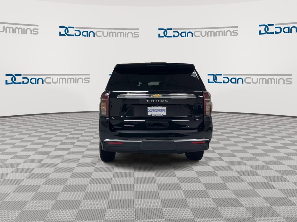 Used 2024 Chevrolet Tahoe LT image 7