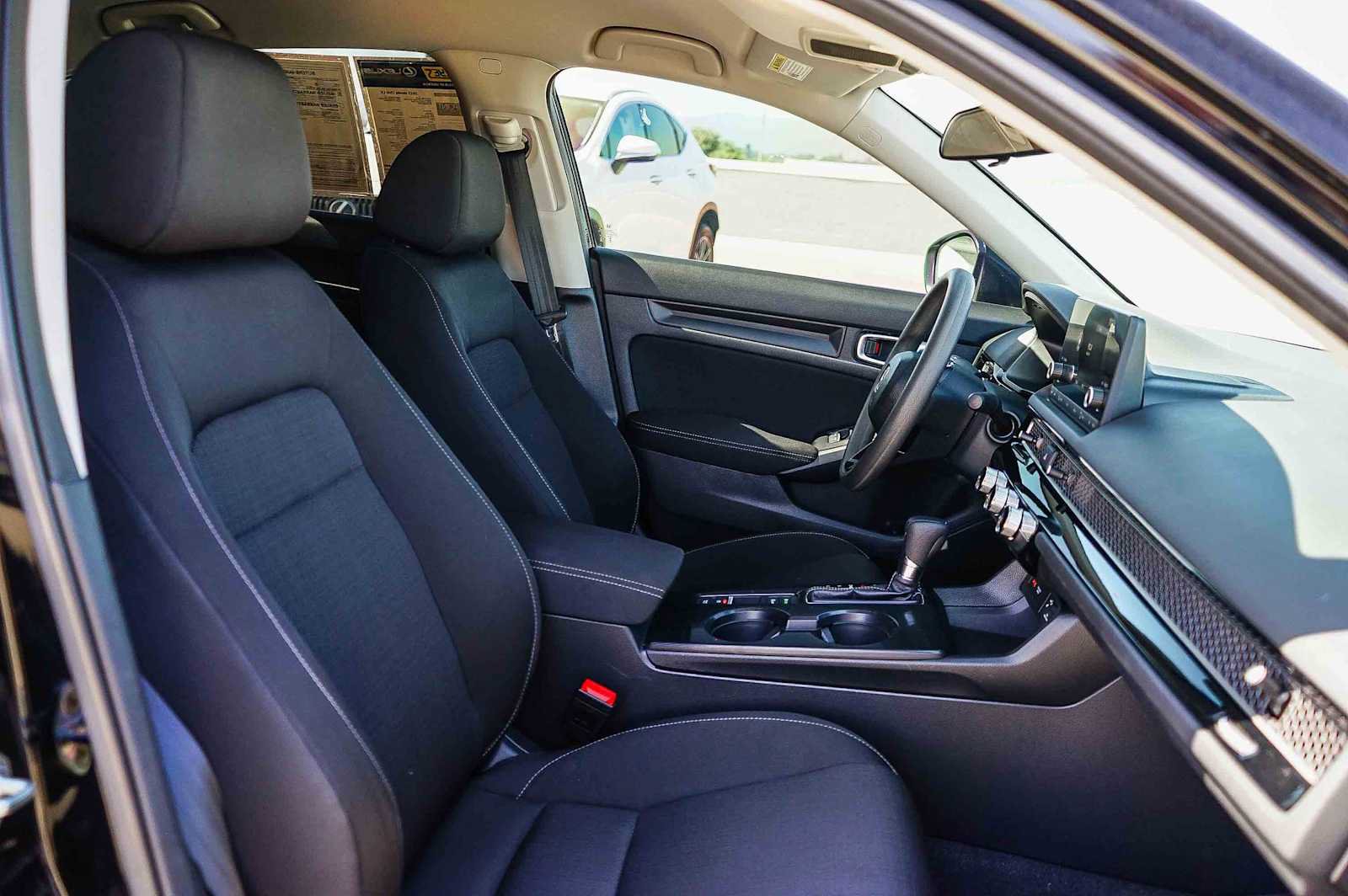Used 2023 Honda Civic LX image 21