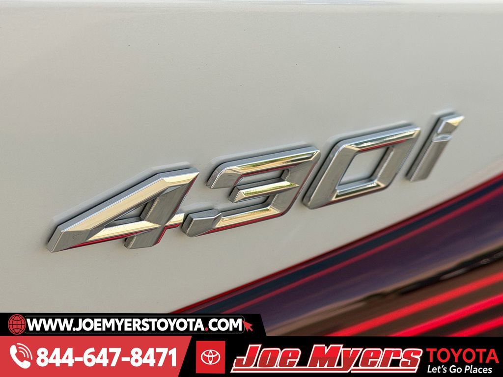 Used 2026 BMW 430i Coupe w/ M Sport Package image 12