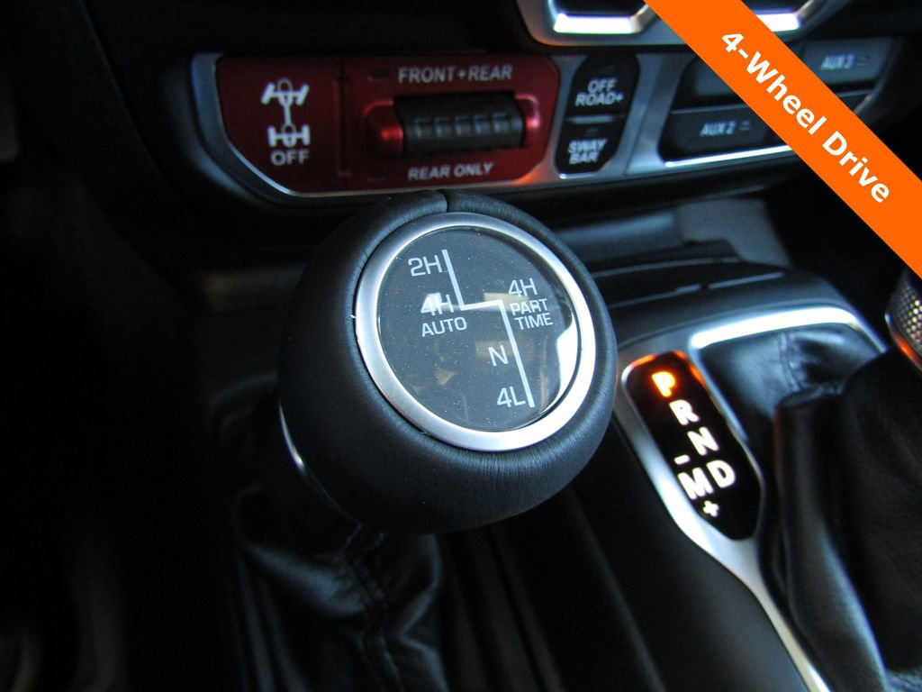 New 2026 Jeep Gladiator Rubicon image 18