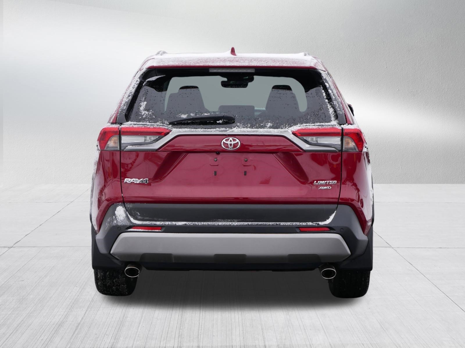 Used 2023 Toyota RAV4 Limited w/ Limited Grade Weather Package image 6