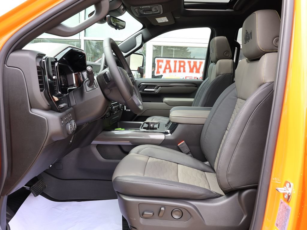New 2026 Chevrolet Silverado 2500 ZR2 w/ ZR2 Bison Edition AWD/4WD image 15