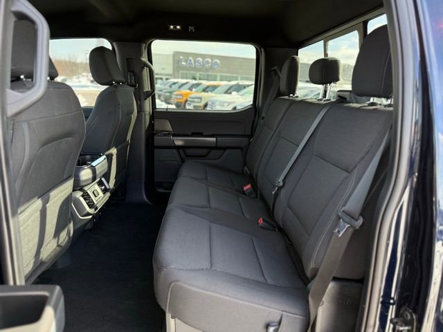 Certified 2024 Ford F150 XLT w/ Equipment Group 302A MID image 16