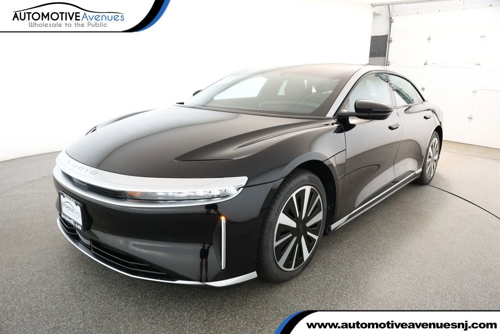 Used 2023 Lucid Air Touring