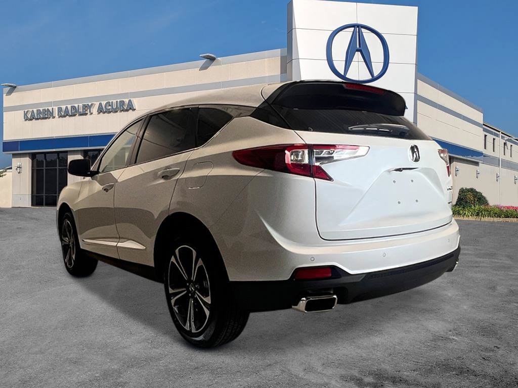 New 2026 Acura RDX w/ Technology Package AWD/4WD image 3