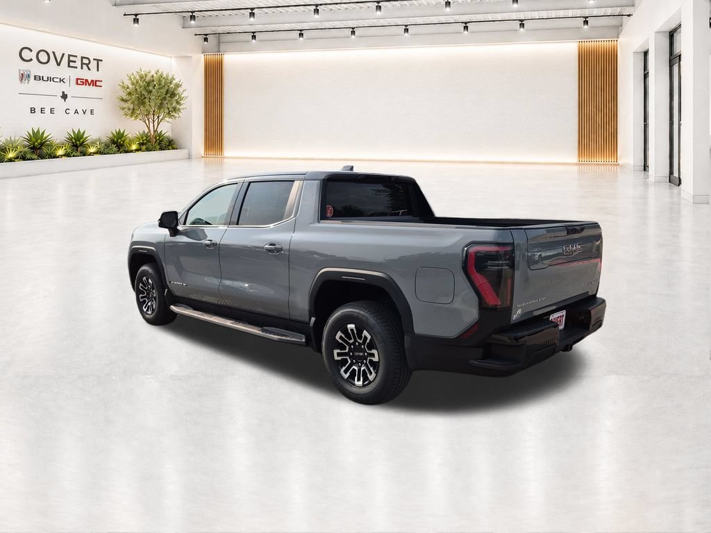 New 2026 GMC Sierra EV Elevation AWD/4WD image 9
