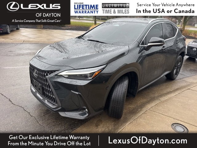 Used 2024 Lexus NX 450h+ AWD w/ Luxury Package image 7