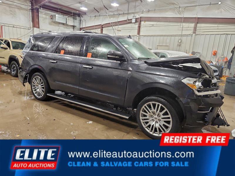 Used 2024 Ford Expedition Max Limited image 7