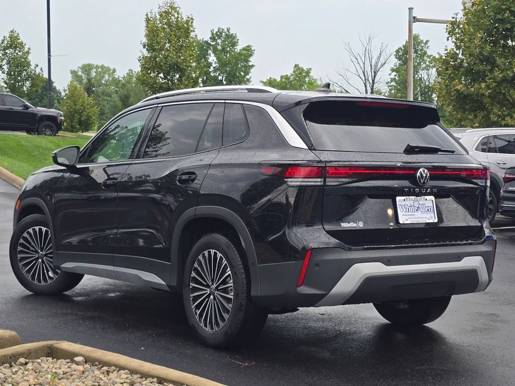 New 2026 Volkswagen Tiguan S FWD image 8