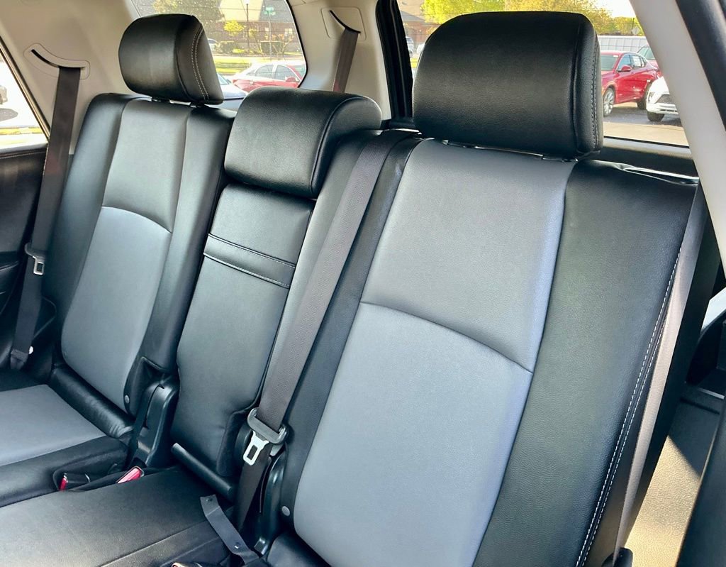 Used 2022 Toyota 4Runner SR5 Premium w/ Moonroof Package image 30