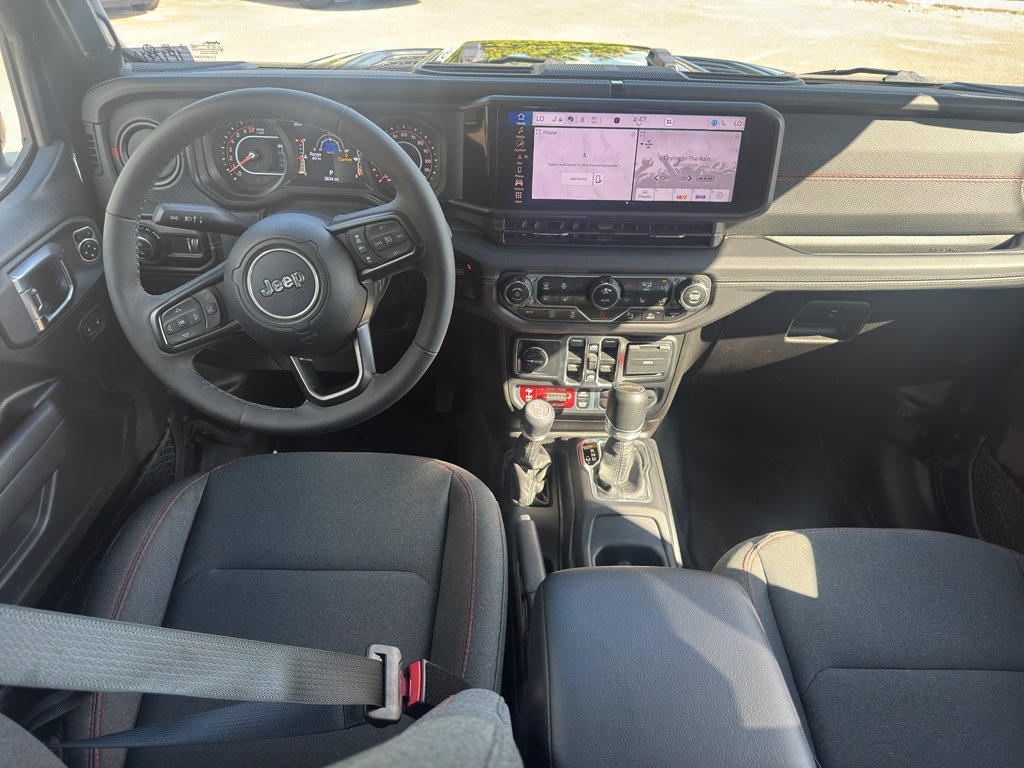 Used 2025 Jeep Gladiator Rubicon w/ Safety Group image 11