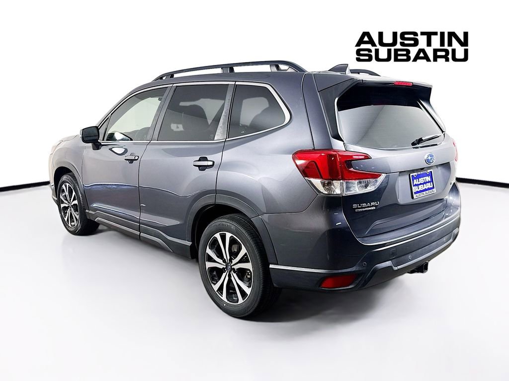 Used 2022 Subaru Forester Limited image 5