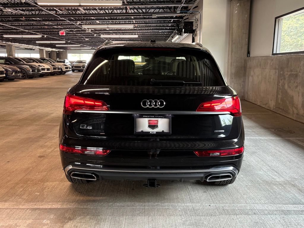 Used 2023 Audi Q5 e Premium Plus w/ Premium Plus Package AWD/4WD image 7