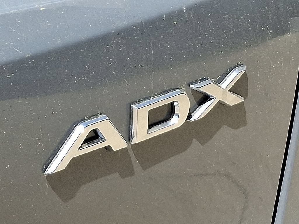 New 2026 Acura ADX A-Spec w/ Advance Package AWD/4WD image 5