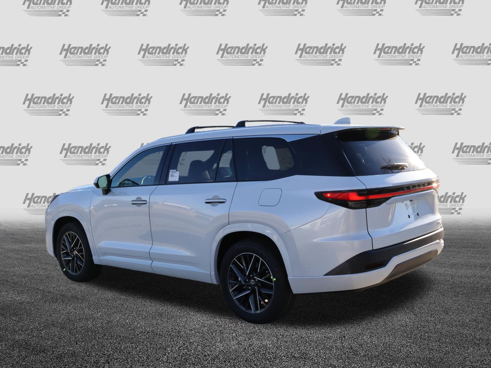 New 2026 Lexus TX 350 AWD image 7