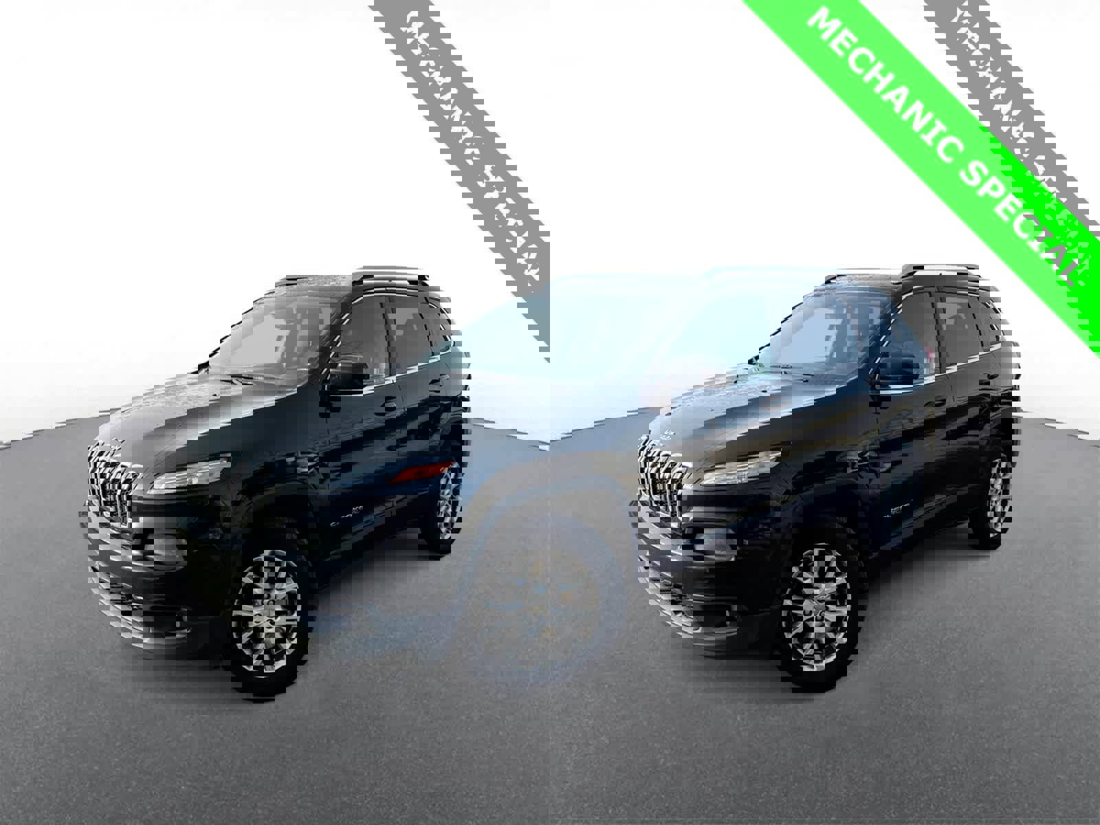 Used 2015 Jeep Cherokee Latitude