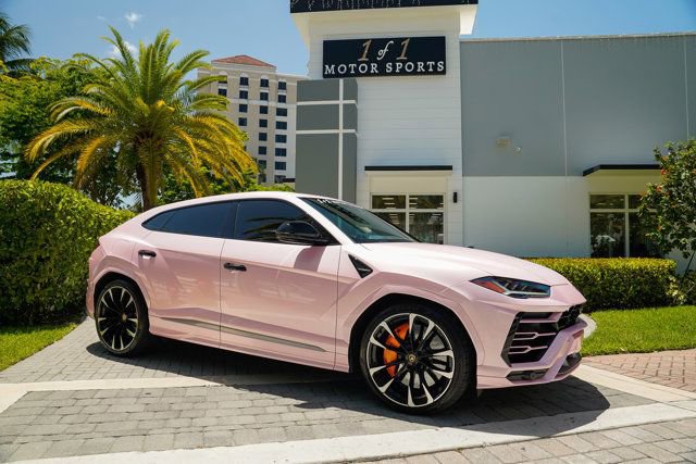 Used 2021 Lamborghini Urus