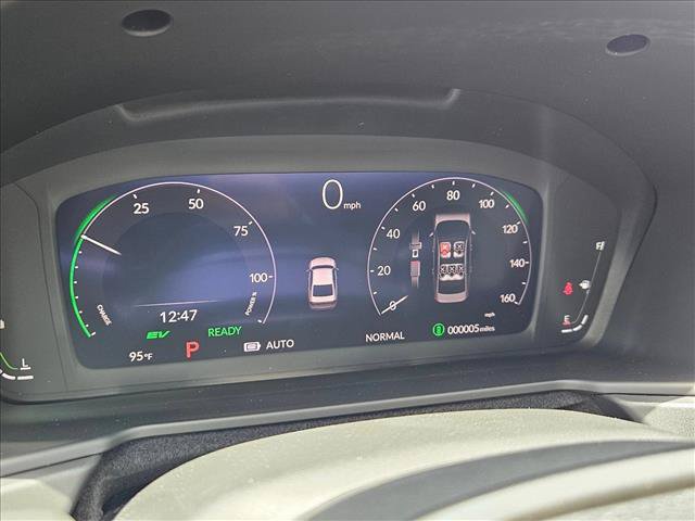 New 2026 Honda Accord EX-L image 11