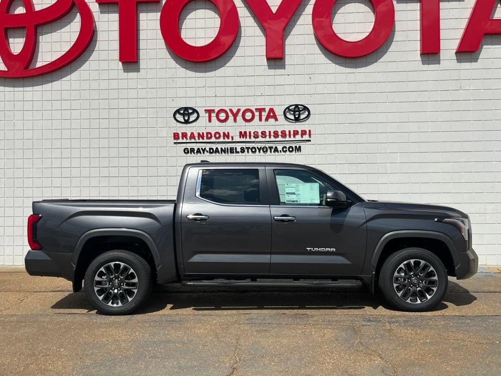 New 2026 Toyota Tundra Limited image 1