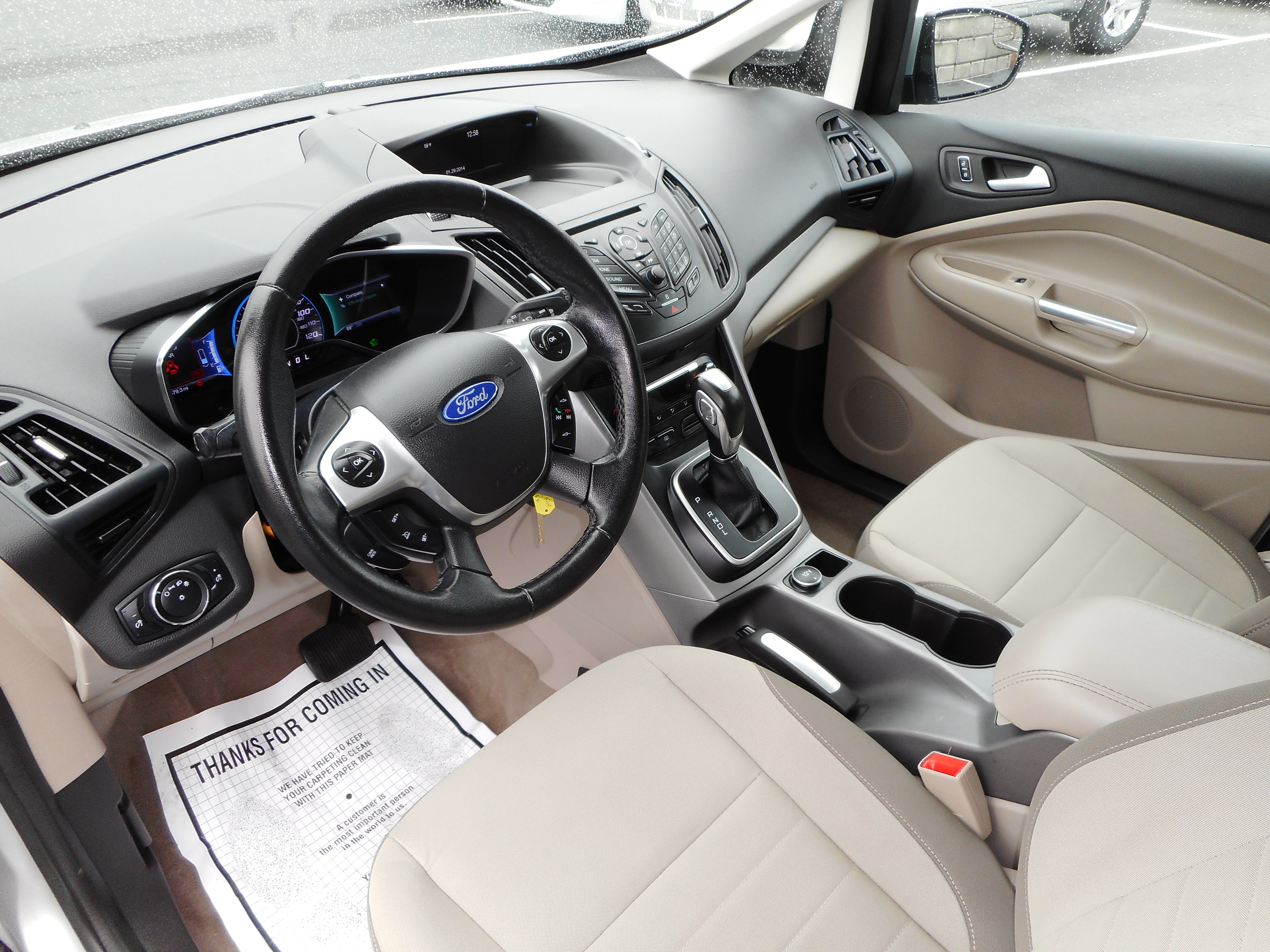 Used 2014 Ford C-MAX SE image 15