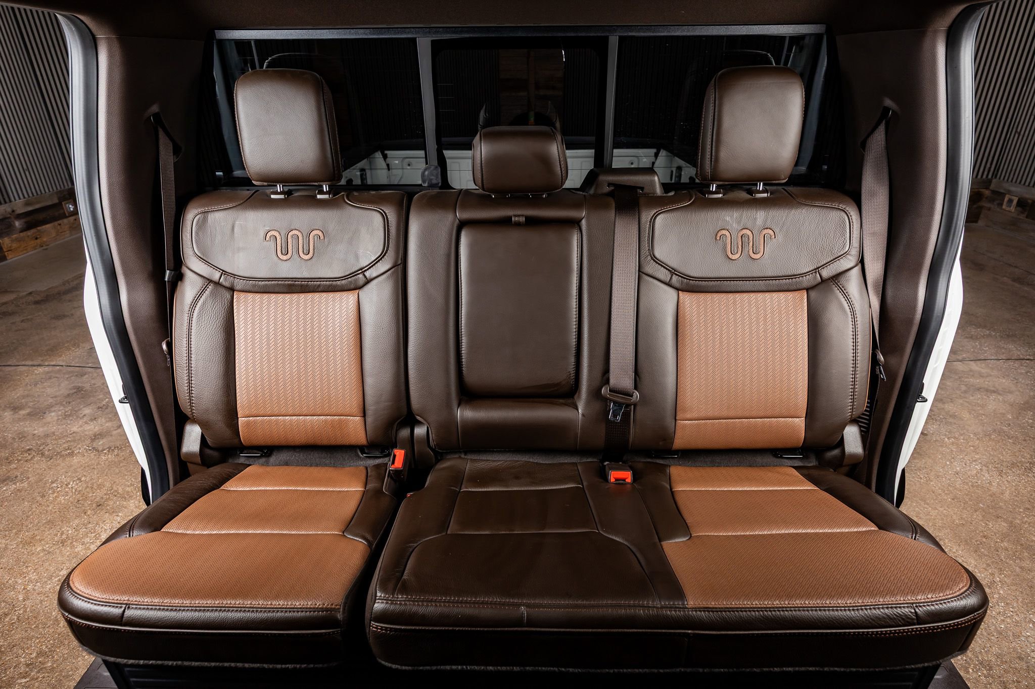 Used 2024 Ford F250 King Ranch w/ FX4 Off-Road Package image 35