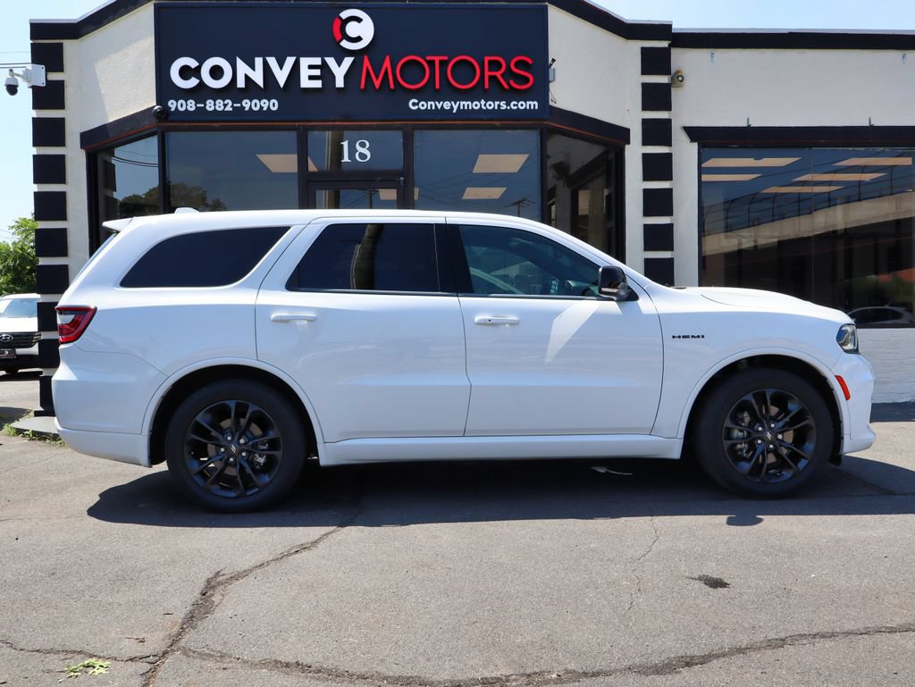 Used 2022 Dodge Durango R/T w/ Blacktop Package AWD/4WD image 5