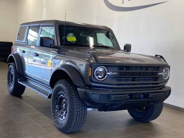 New 2026 Ford Bronco Big Bend AWD/4WD image 2