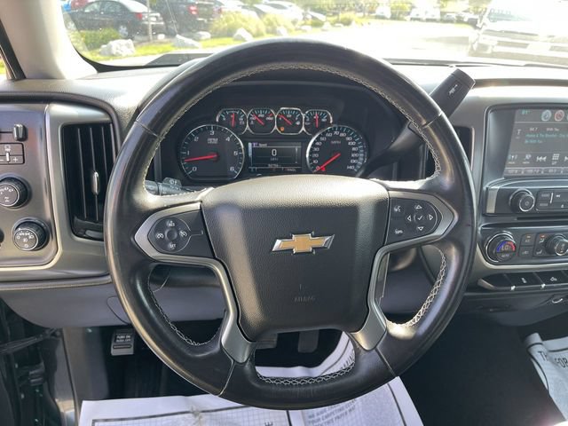Certified 2018 Chevrolet Silverado 1500 LT w/ All Star Edition AWD/4WD image 14