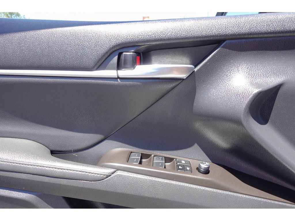Certified 2023 Toyota Camry XSE w/ Blackout Package (TMS) FWD image 12