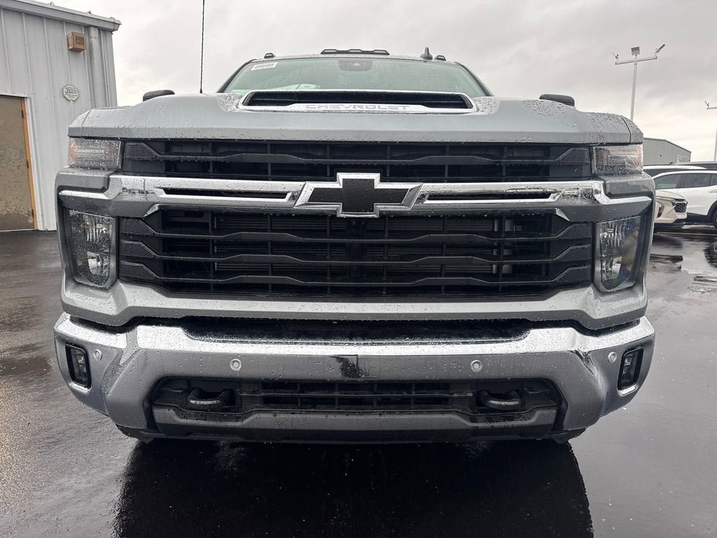 New 2026 Chevrolet Silverado 2500 LT w/ Safety Package AWD/4WD image 10