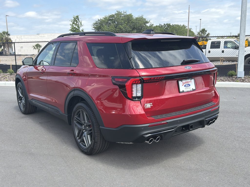 New 2026 Ford Explorer ST w/ Sun And Sound Package RWD image 6